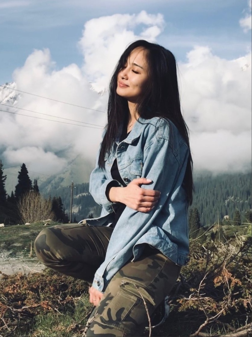 Красота по-казахски