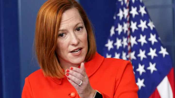 Карин Жан-Пьер заменит Джен Псаки на посту пресс-секретаря Белого дома