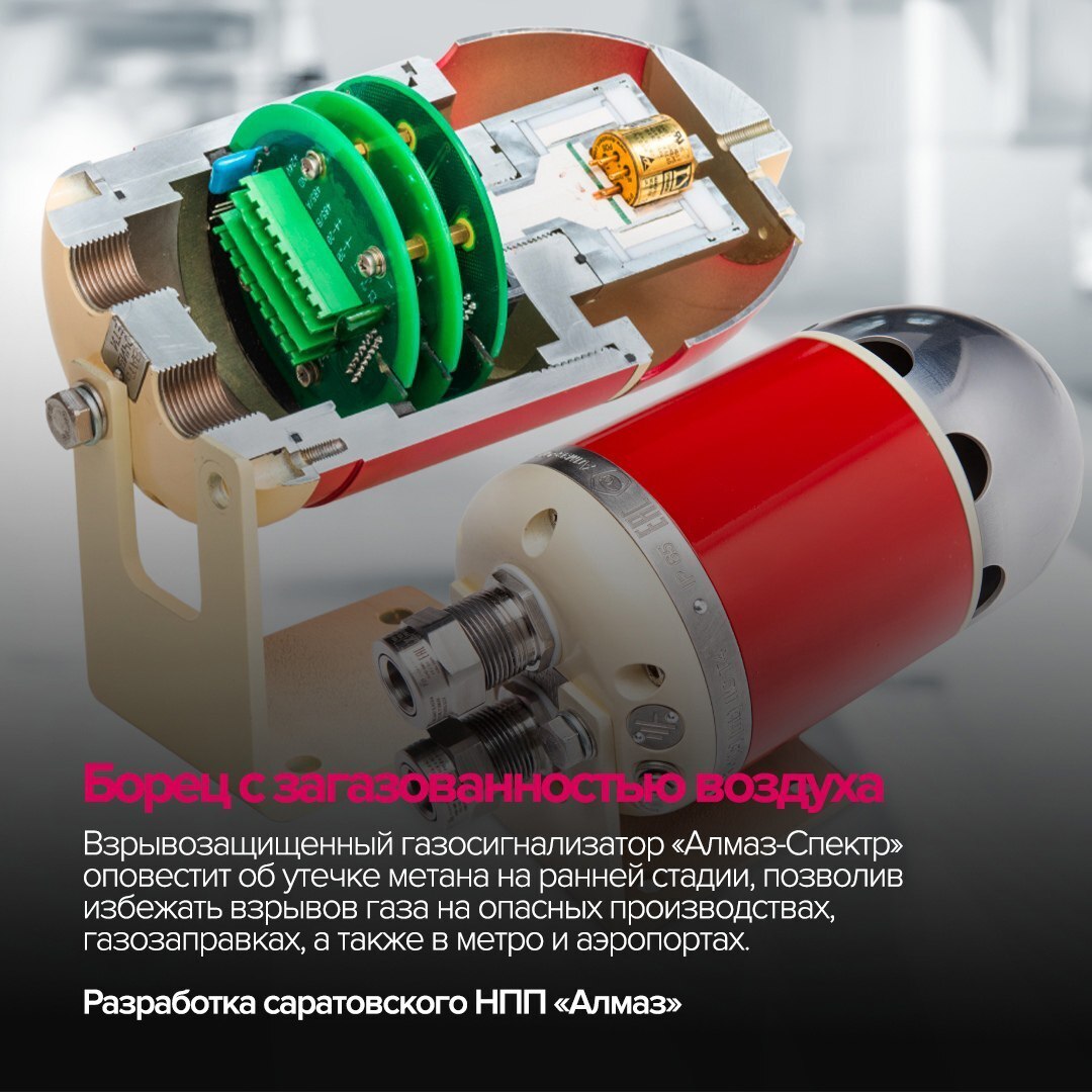 Ростех (VK)Оцените ТОП-5 самых крутых разработок наших радиоэлектронщиков