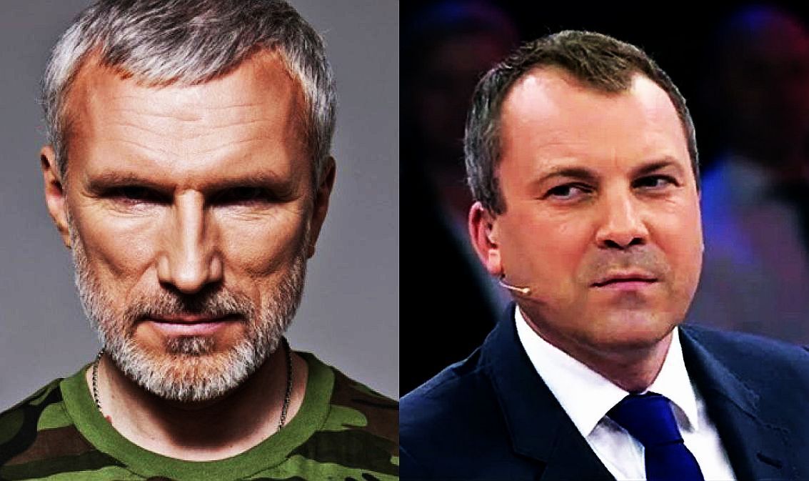 «Нас хотят утащить в ад!»: нанести ядерный удар по Украине призвал Россию депутат Госдумы в эфире передачи «60 минут» (видео)