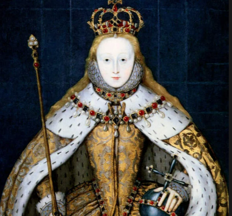 Какие тайны скрывала Елизавета I, она рисковала жизнью ради красоты.