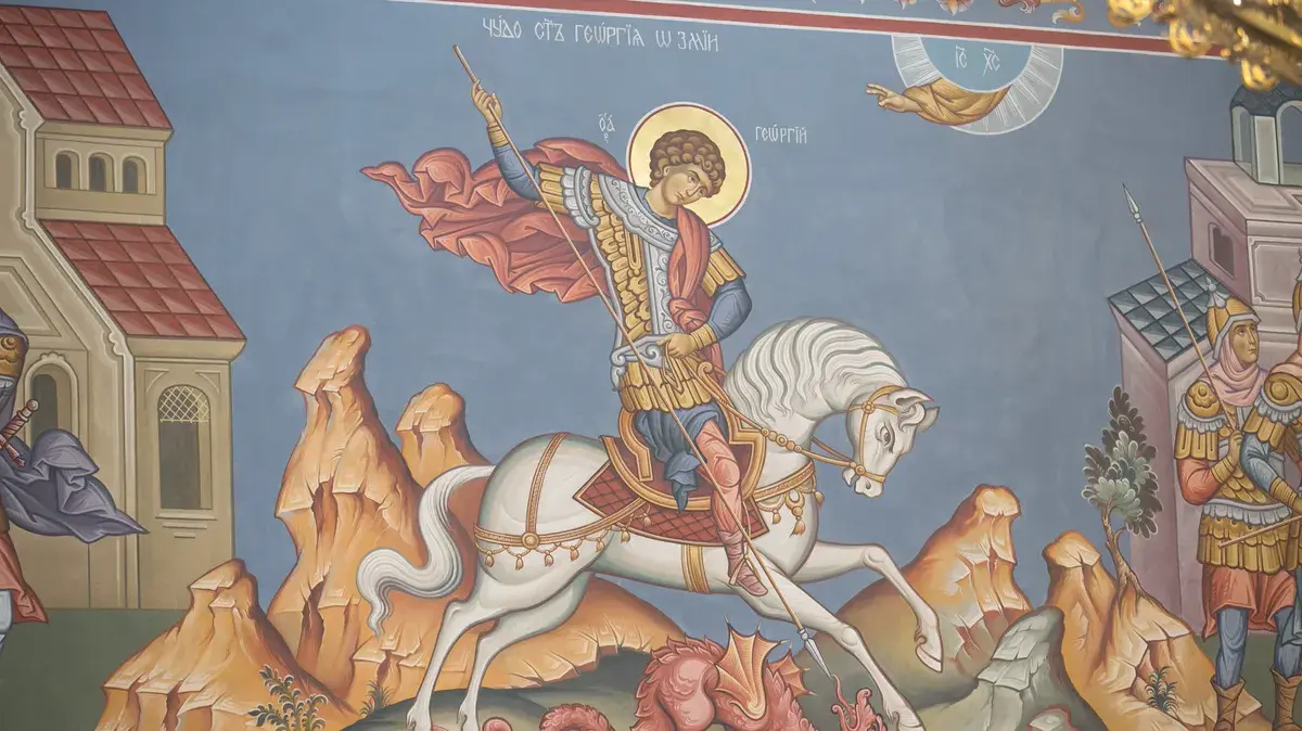 Поздравления на День Георгия Победоносца в стихах и прозе – дарует всем победу