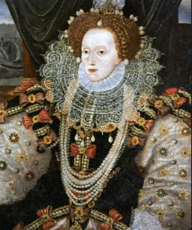 Какие тайны скрывала Елизавета I, она рисковала жизнью ради красоты.