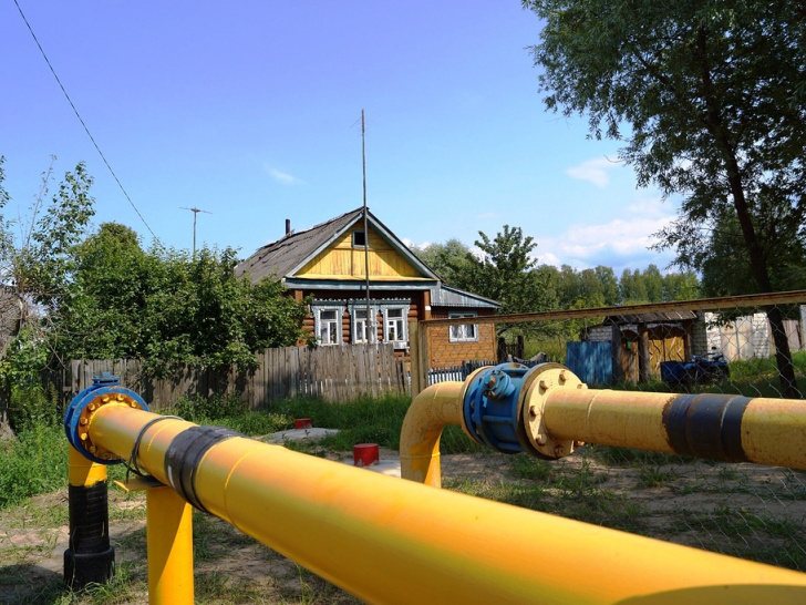 О проблемах реализации в Севастополе Программы Путина В.В. по "социальной газификации" (догазификации)