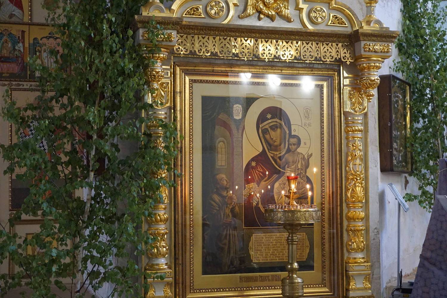 С днем памяти Георгия Победоносца! Искренняя молитва творит чудеса даже на войне! (Невероятный случай во время Великой Отечественной войны).