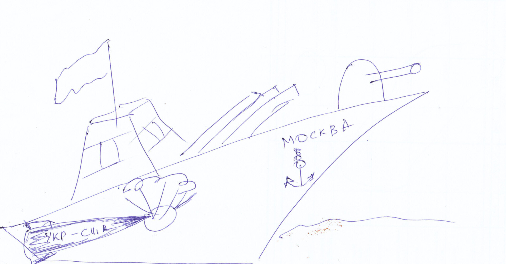 Сводка новостей. Комментарии. Утро 06.05.2022