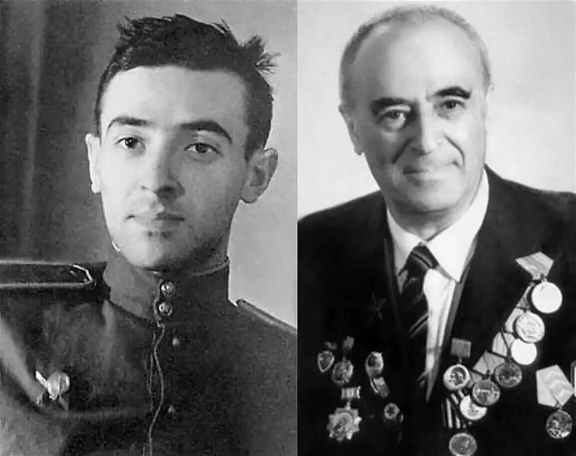 Дважды родившийся: военные подвиги Владимира Этуша