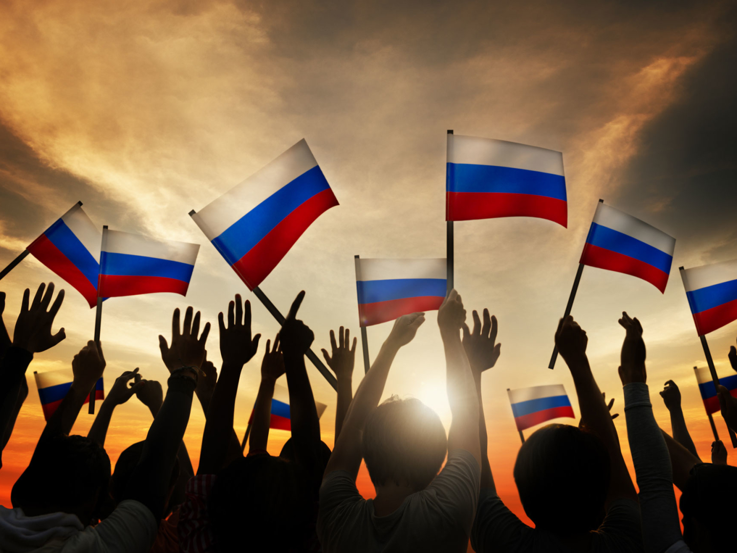 Опрос: ВЦИОМ выяснил сколько в России патриотов и чем для них является патриотизм. А вы считаете себя патриотом?