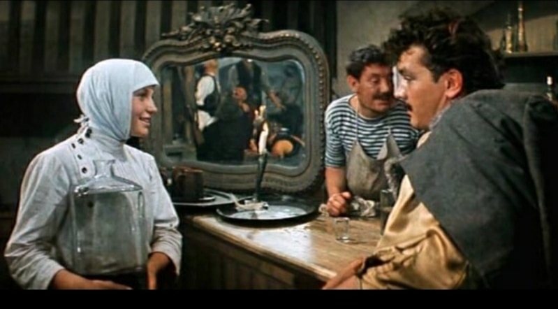 Какой гостинец привез атаман Сидор Лютый Ксанке?