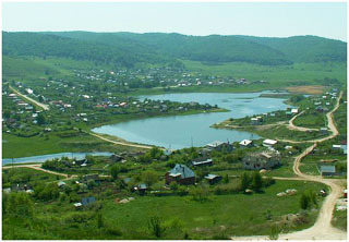 Волжская Швейцария или жемчужина Жигулей.