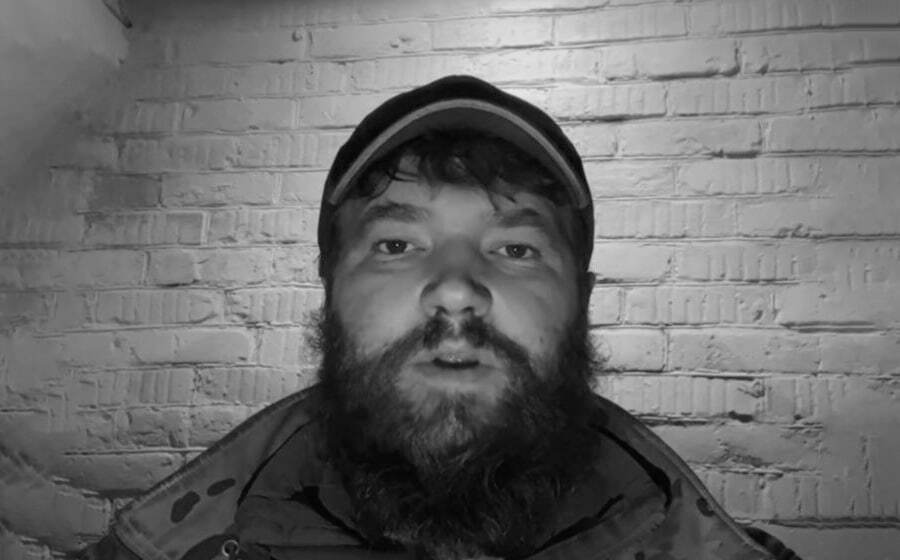 Заместитель командира полка «Азов» Святослав Паламарь ликвидирован