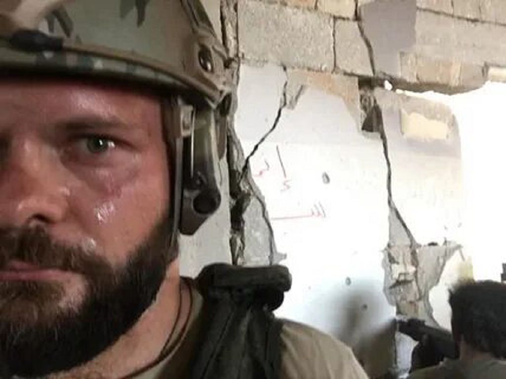 Герой информационного фронта. Евгений Поддубный