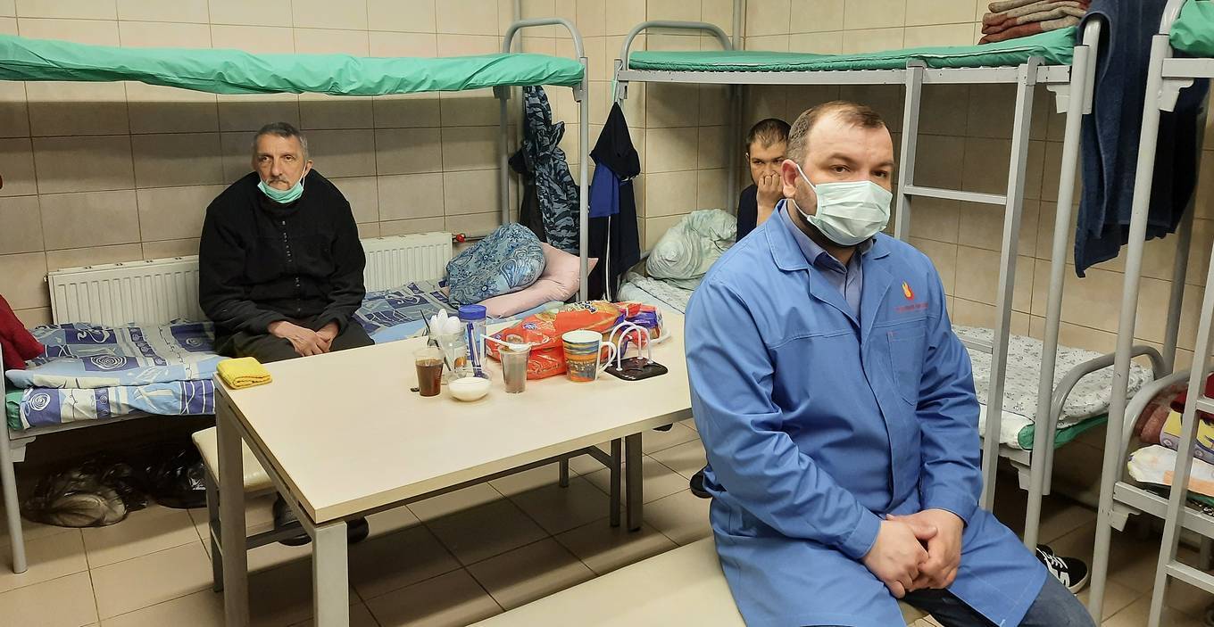 Лишиться "Теплого приема". Приют для бездомных в Химках под угрозой закрытия