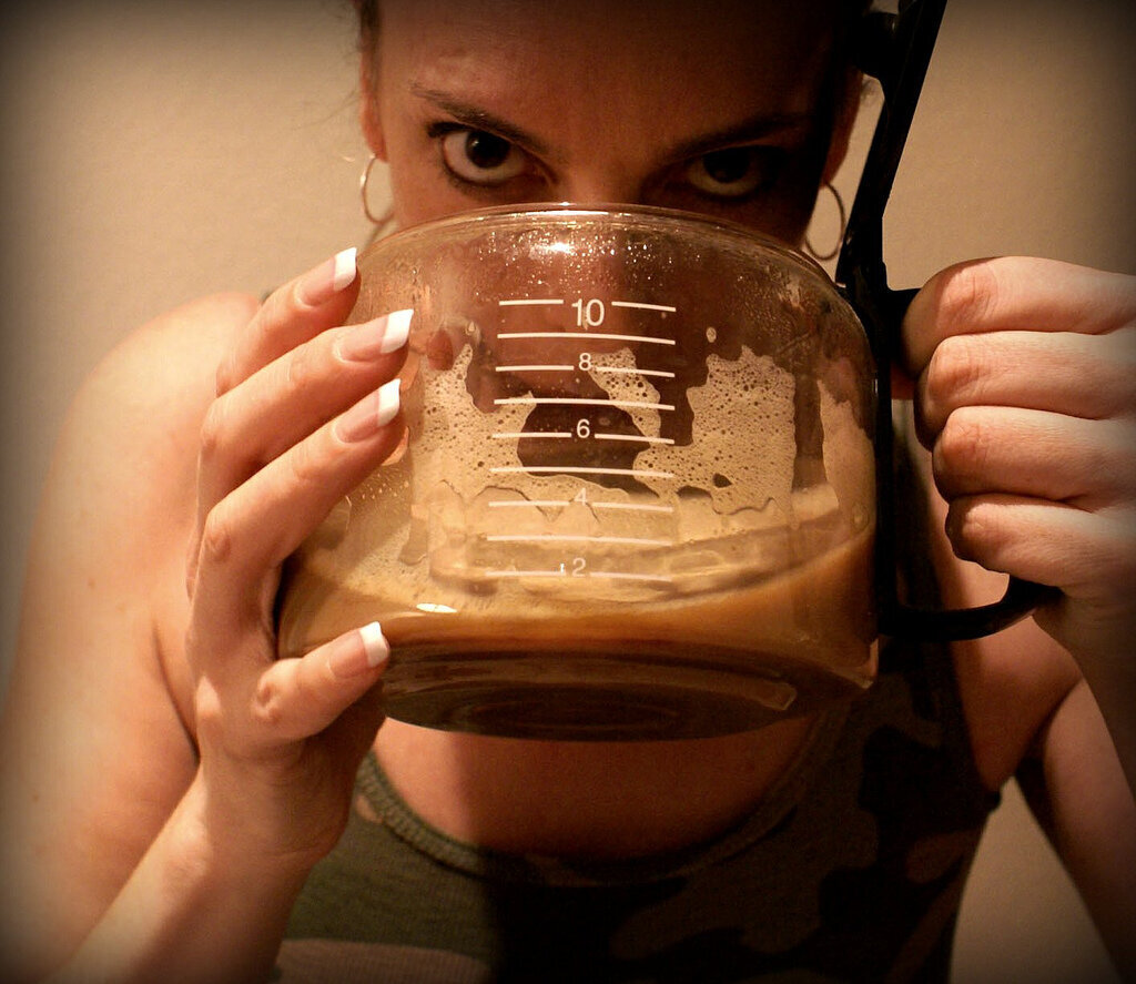 Как побороть кофейную зависимость