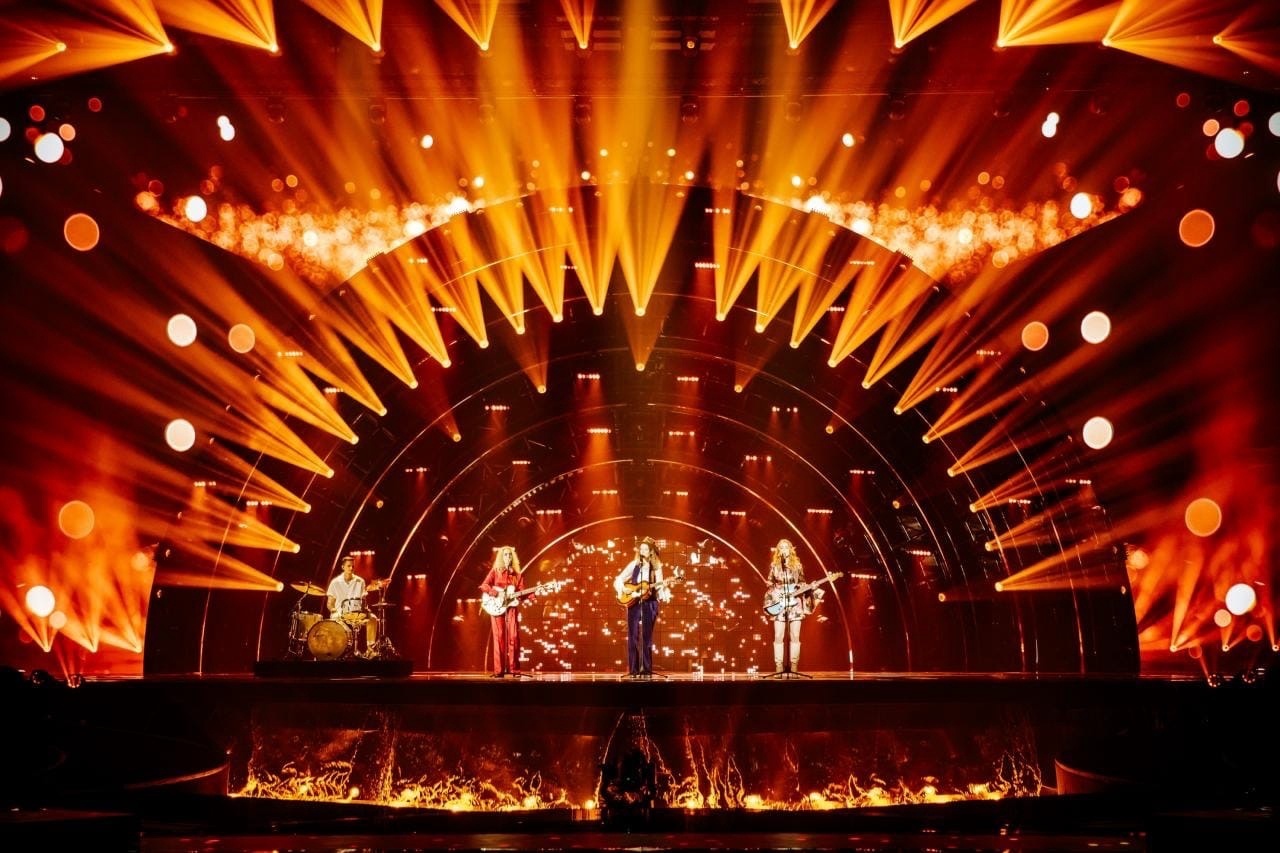 Первый полуфинал "Евровидения-2022": кто выйдет в финал? 