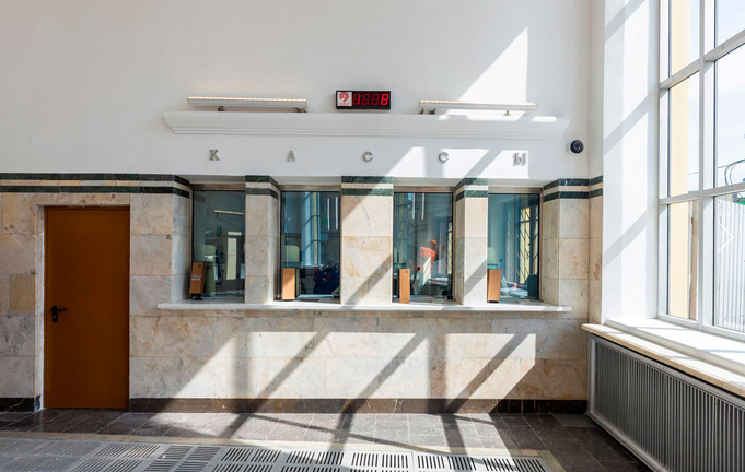 «Рижская». Янтарная станция снова в строю после реконструкции