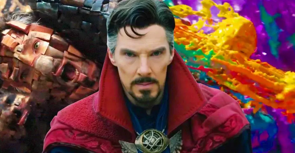 Все 22 вселенные в «Докторе Стрэндже 2».