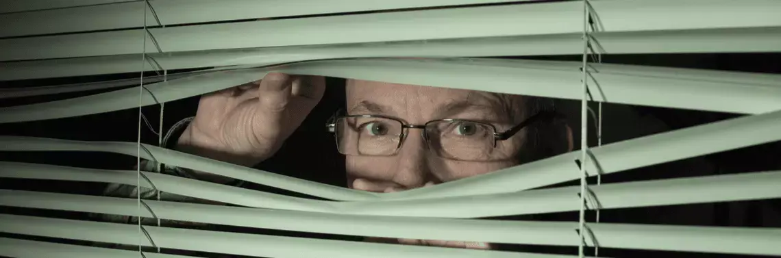 Параноидальная личность - когда враг не за горами