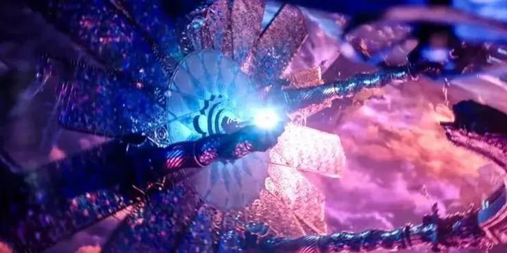 Все 22 вселенные в «Докторе Стрэндже 2».