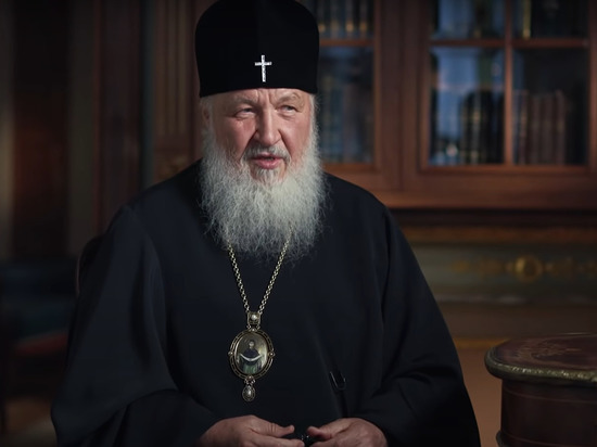 Патриарх Кирилл исключил поддержку церковью любых политических сил