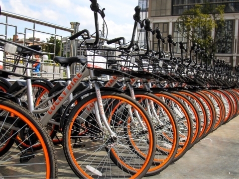 Бесплатный Велошеринг 