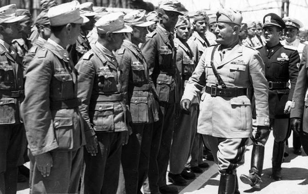 Фашизм в отдельно взятой Италии. Вторая часть.