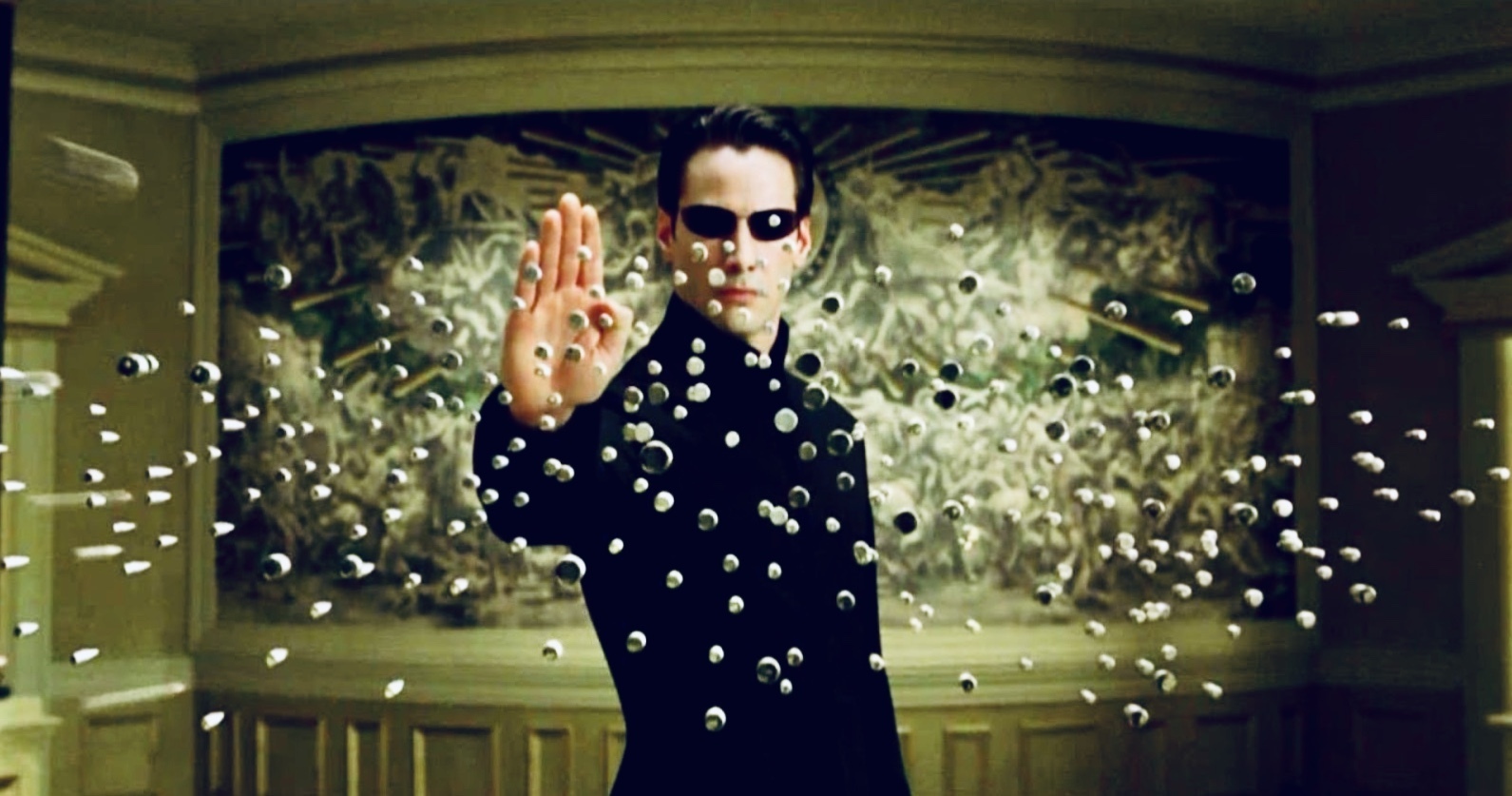 Быть избранным…