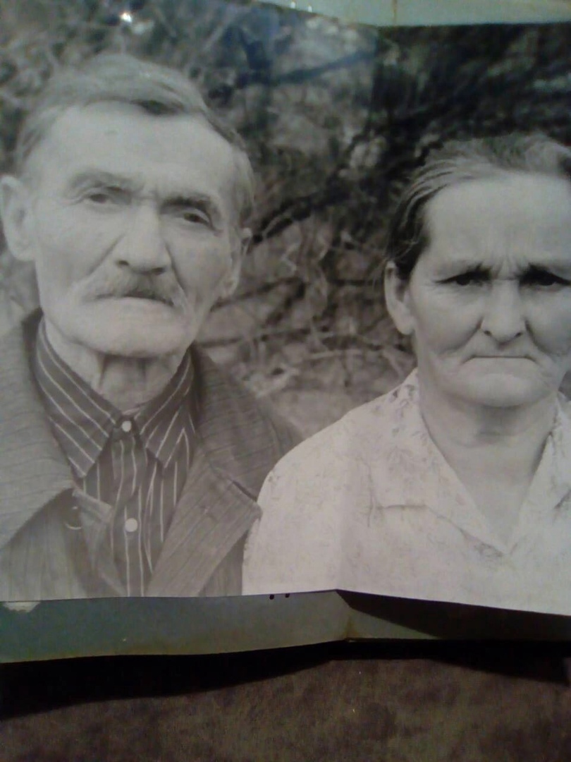 История моих предков затронула всю нашу большую семью. Первая часть