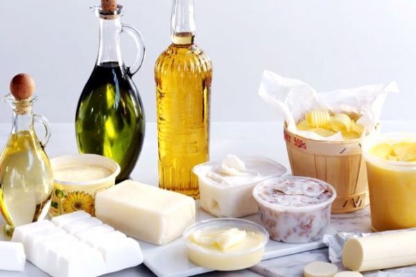 Какие жиры следует употреблять в пищу?