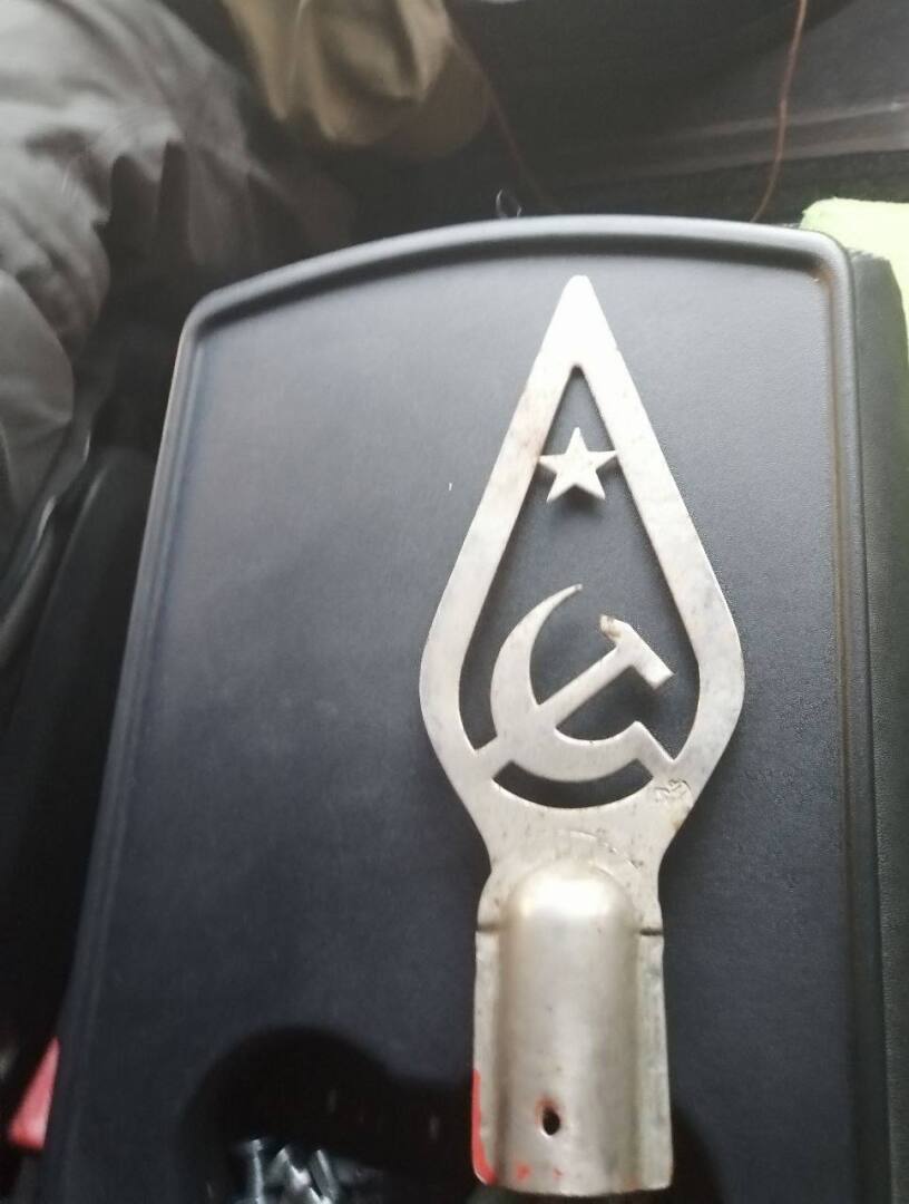 Наш специальный корреспондент товарищ Гурский сообщает из Запорожской области