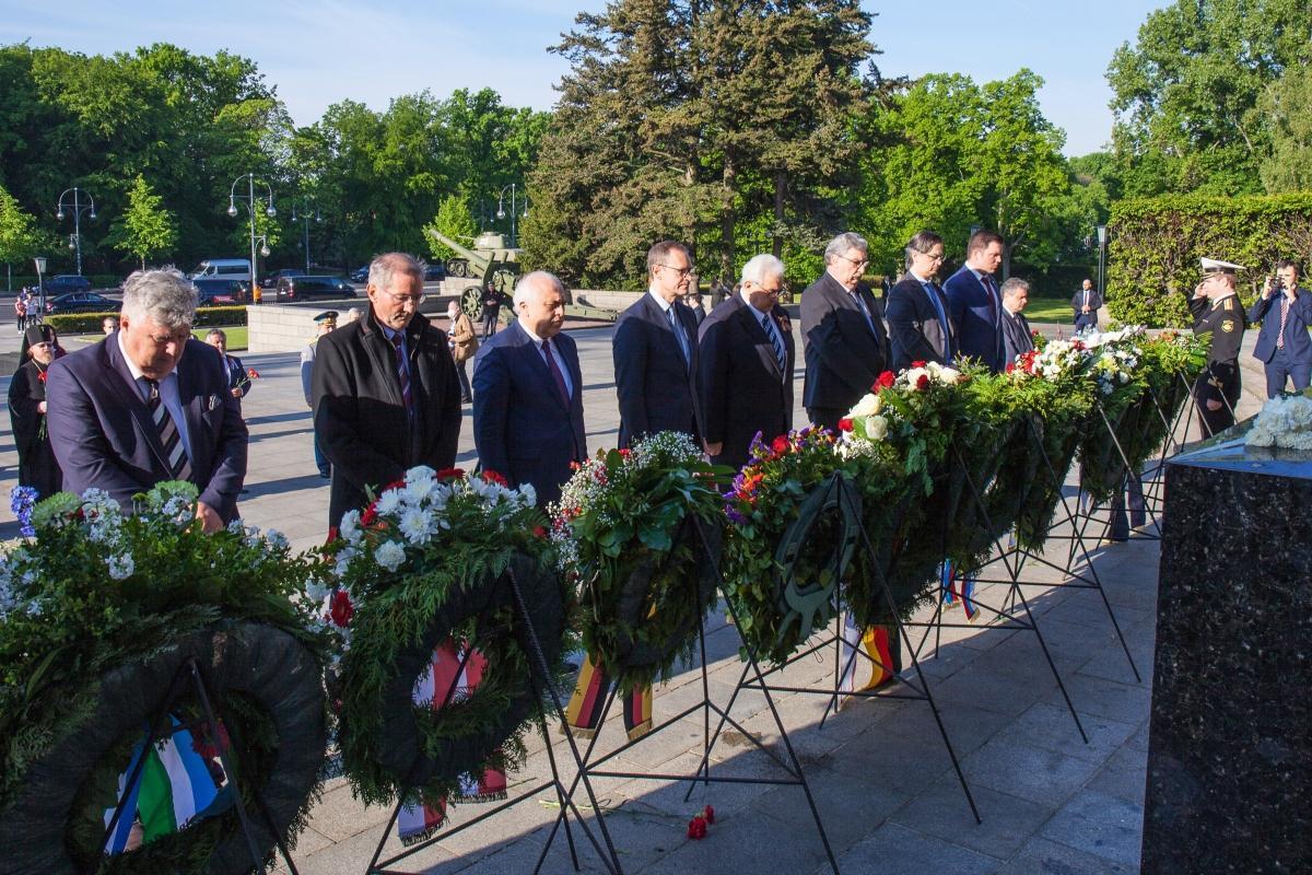 Как пройдет 9 Мая в Германии