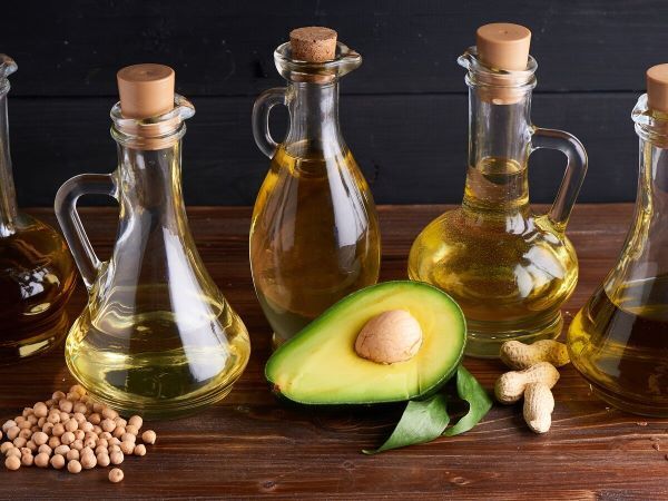 Какие жиры следует употреблять в пищу?