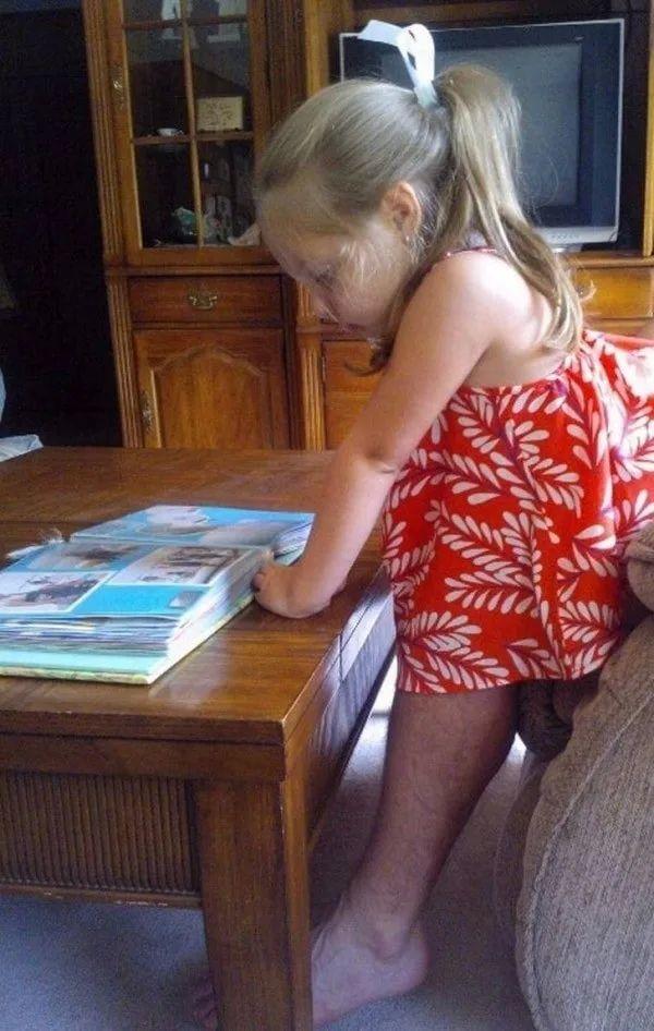 Хотя придется пересмотреть не один раз, прежде чем станет понятно, в чем соль.