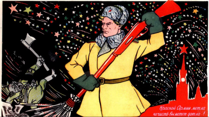 День Победы советского народа в Великой Отечественной войне – главный праздник России!