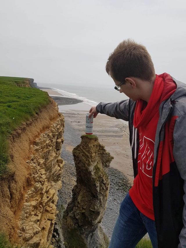 Хотя придется пересмотреть не один раз, прежде чем станет понятно, в чем соль.