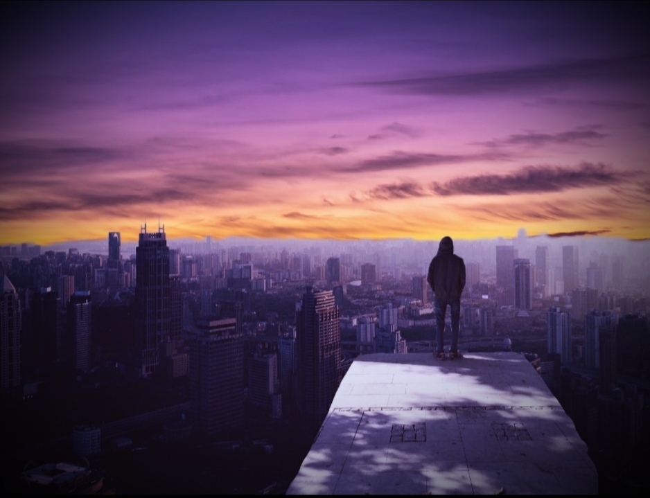 Когда нужна поддержка, в этот момент ты обычно оказываешься никому не нужен. Но на самом деле ты постоянно никому не нужен. Просто замечаешь это лишь