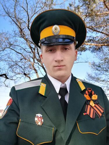 Парад в честь 77 летия Победы в Великой Отечественной войны