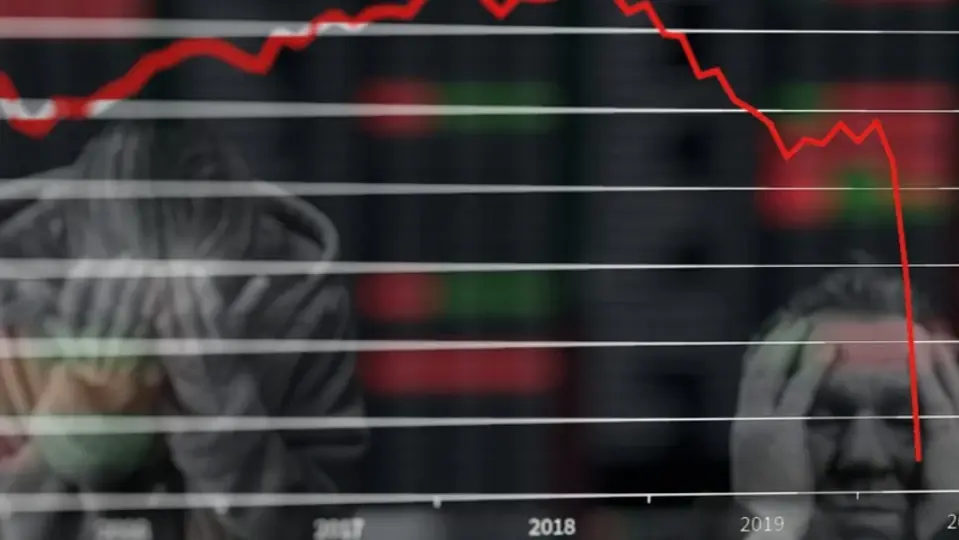 Bloomberg: Минфин ожидает самого худшего спада российской экономики с 1994 года