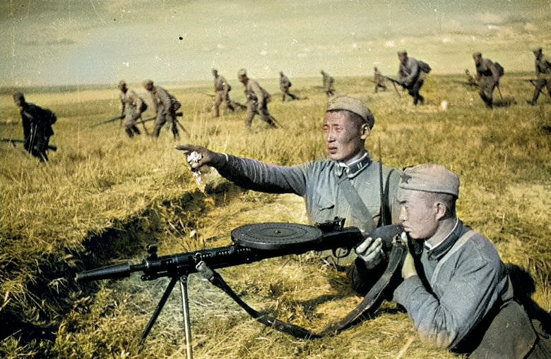 О боях на Халхин-Голе. Почему эти забытые уже бои были столь важны для исхода Второй Мировой войны?