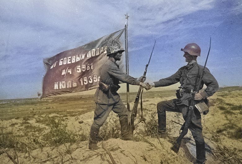 О боях на Халхин-Голе. Почему эти забытые уже бои были столь важны для исхода Второй Мировой войны?