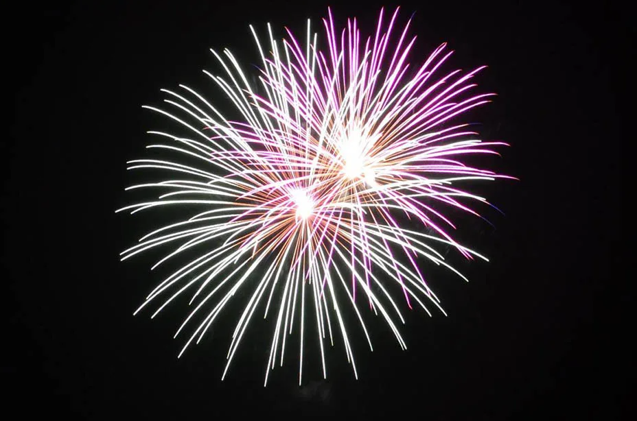 Понравился ли вам салют в честь Дня победы в вашем городе?