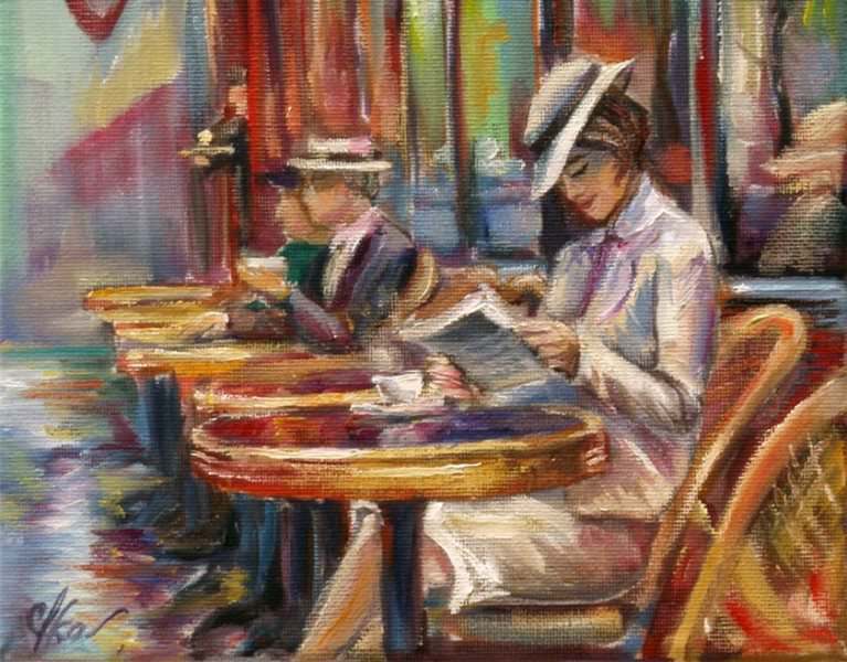 Жители «розового края»