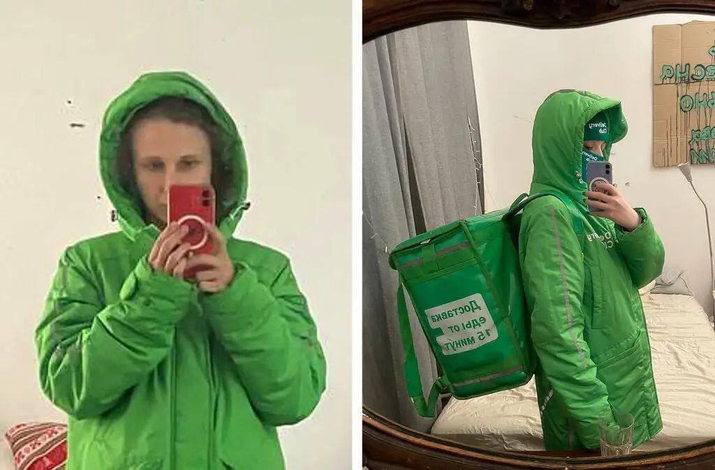 Участница Pussy Riot Мария Алехина сумела сбежать из-под домашнего ареста, переодевшись курьером сервиса доставки Delivery Club. Об ...