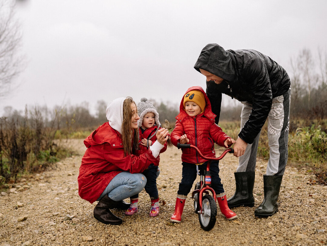❓ Что важнее для женщины: муж или дети?