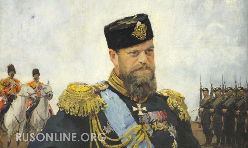 «Убрать эту свинью в 24 часа!» О ком и за что Александр III вынес такую резолюцию?