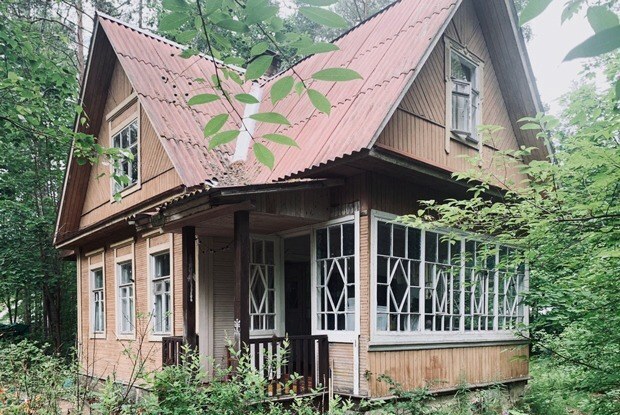 Какую дачу из предложенных, выбрали бы Вы?