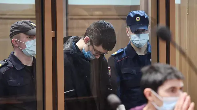 Верховный суд РТ продлил арест "Казанского стрелка"