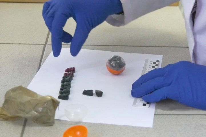 Мармеладные мишки с "витаминами" для взрослых, или На что готовы пойти распространители наркотиков ради обогащения?