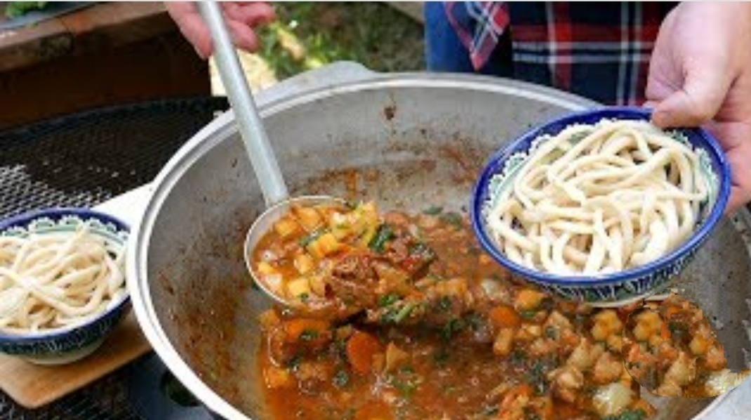 Какой выходной на природе Вы выбираете?