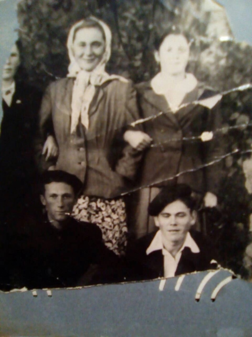 История моих предков затронула всю нашу большую семью. Вторая часть